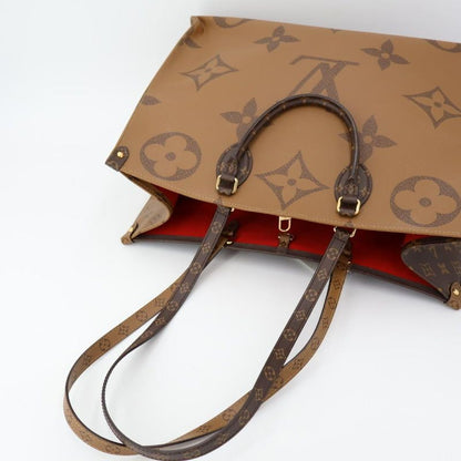Louis Vuitton 2WAY Tote Bag On-the-go GM Monogram M45320 Old Shape Number: