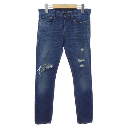 Saint Laurent Ya993 Jeans