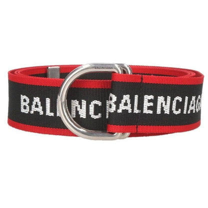 Balenciaga Dring Logo Belt