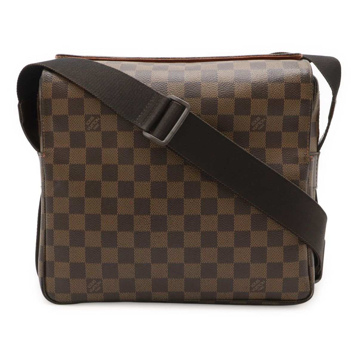 Louis Vuitton Damier Naviglio Shoulder Bag Messenger Bag Crossbody N45255