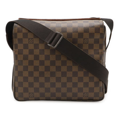 Louis Vuitton Damier Naviglio Shoulder Bag Messenger Bag Crossbody N45255