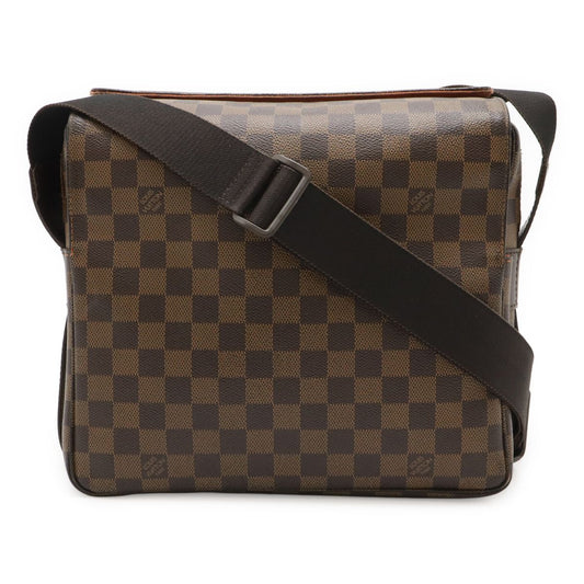 Louis Vuitton Damier Naviglio Shoulder Bag Messenger Bag Crossbody N45255