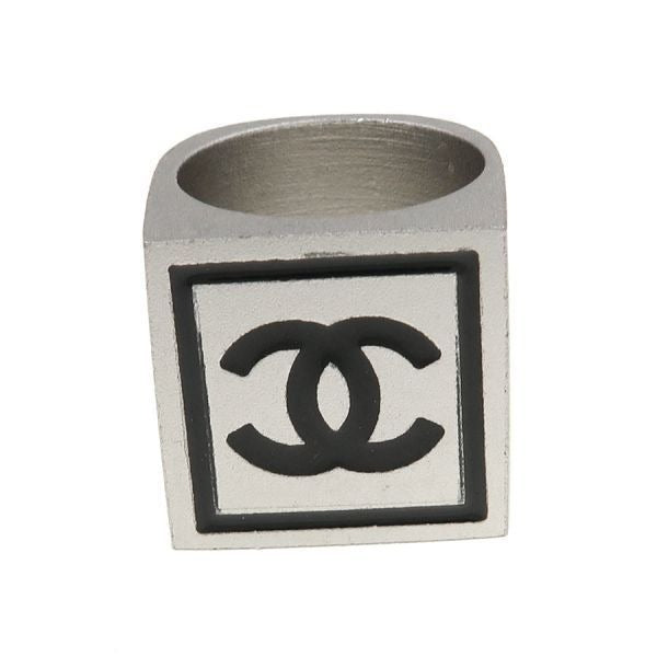 Chanel Ring Silver