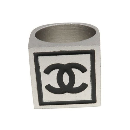 Chanel Ring Silver