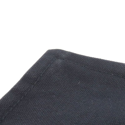 Hermes Logo Accessory Pouch Cotton Ladies