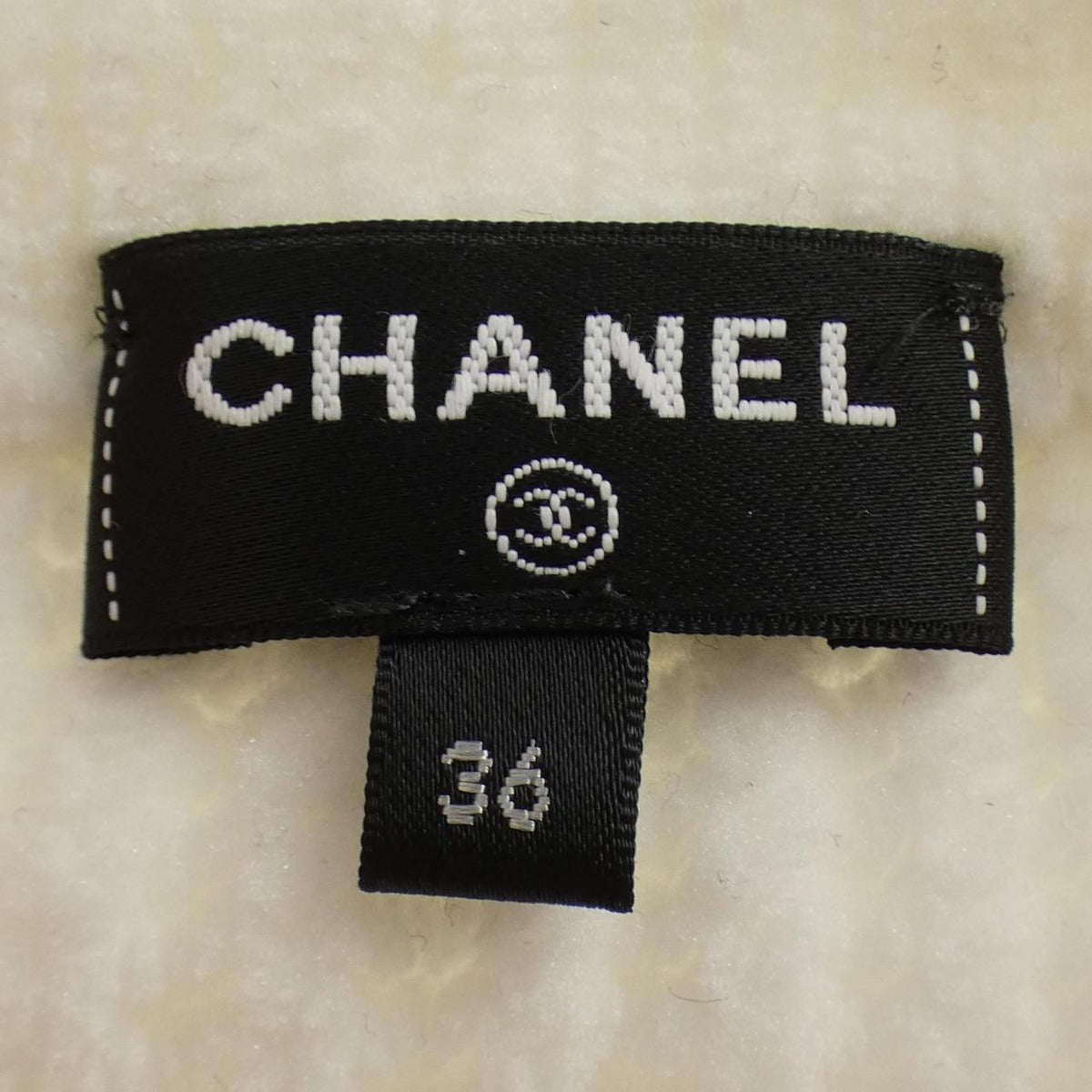 Chanel Collarless Jacket 36 — view 5