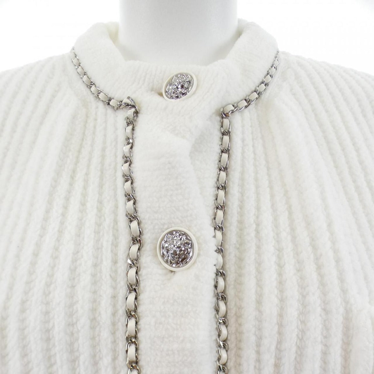 Chanel Collarless Jacket 36 — view 6