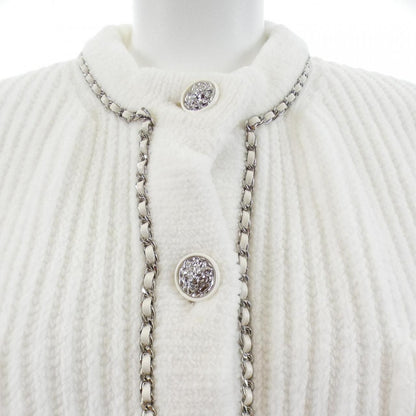 Chanel Collarless Jacket 36 — view 6