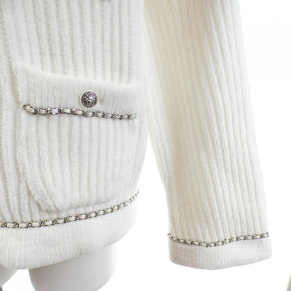 Chanel Collarless Jacket 36 — view 7