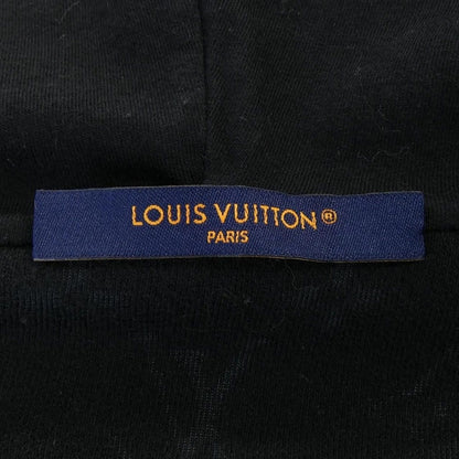 Louis Vuitton Monogram French Terry Zipsle Hoodie — view 4