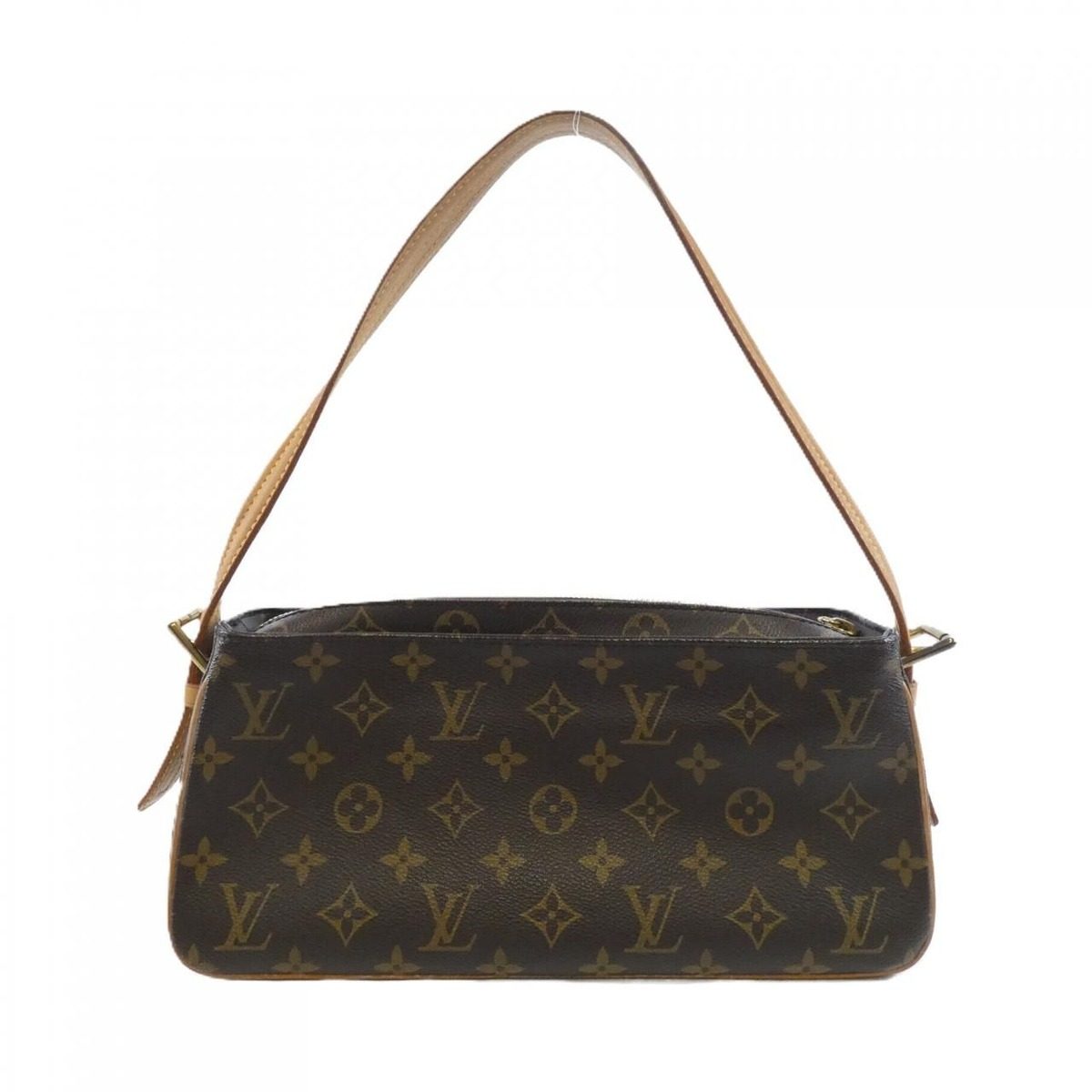 Louis Vuitton Monogram Viva-Cite MM Shoulder Bag — view 2
