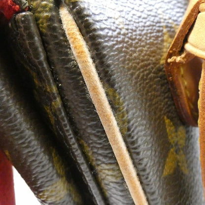 Louis Vuitton Monogram Viva-Cite MM Shoulder Bag — view 5