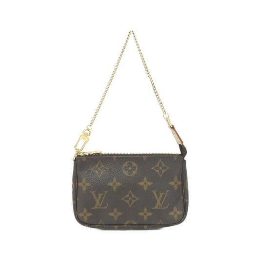 Louis Vuitton Monogram Mini Pochette Accessoire Accessory Pouch