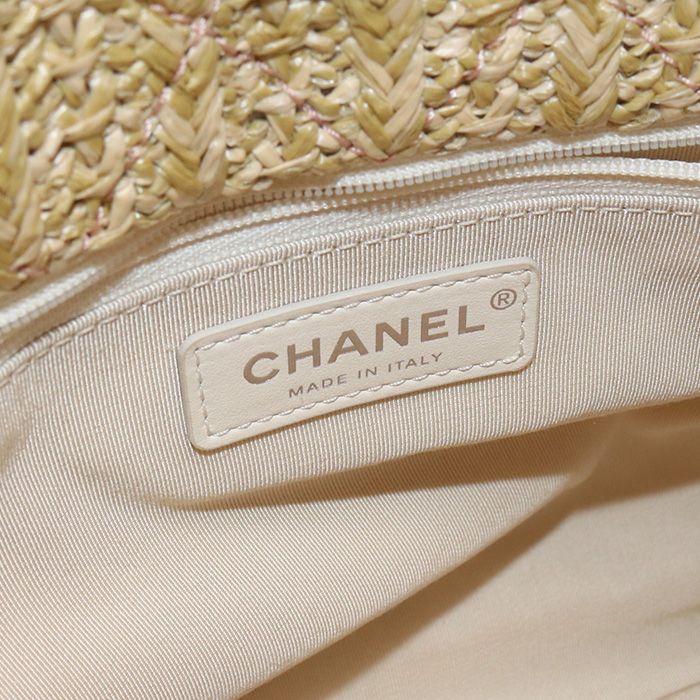 Chanel 2WAY Tote Bag Coco Mark Ch78022 Tote Bag Vinyl 2WAY Tote Bag 27747610