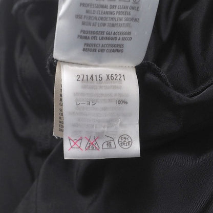 Gucci Dress Size M Long Sleeve V-neck Tight Dress Stretch Made In Italy