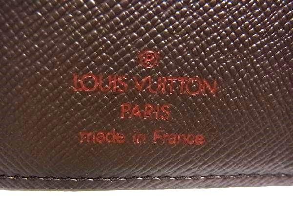 Louis Vuitton R20705 Damier Agenda Mini Handbook Cabas Schedule