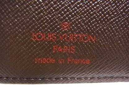 Louis Vuitton R20705 Damier Agenda Mini Handbook Cabas Schedule
