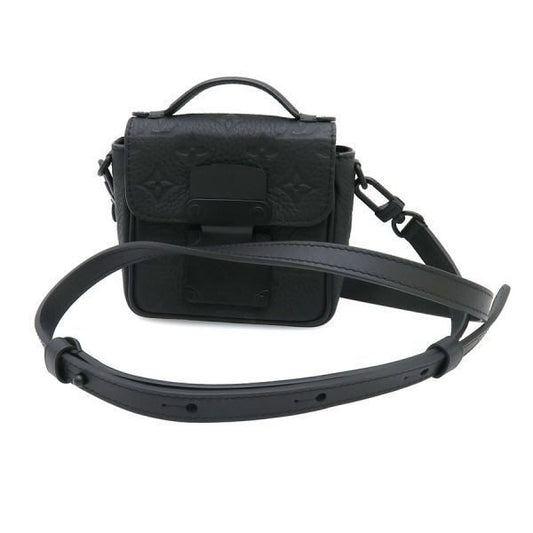 Louis Vuitton Taurillon Pico-s Lock Messenger Bag