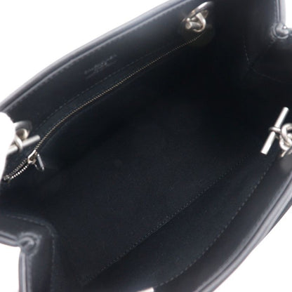 Balenciaga Small Tote Logo 7599412aaok9260 Nylon Canvas Light Gray Women Tote