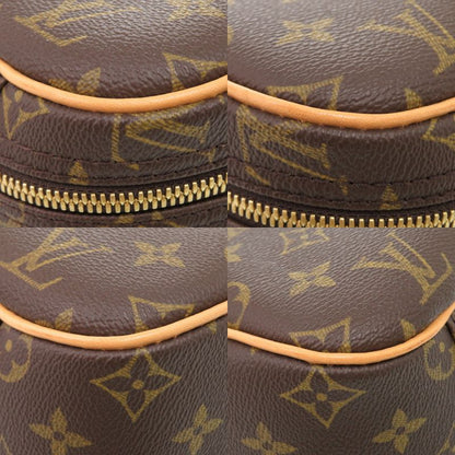 Louis Vuitton Excursion Monogram M41450 Brown Handbag LV 0156 Louis Vuitton