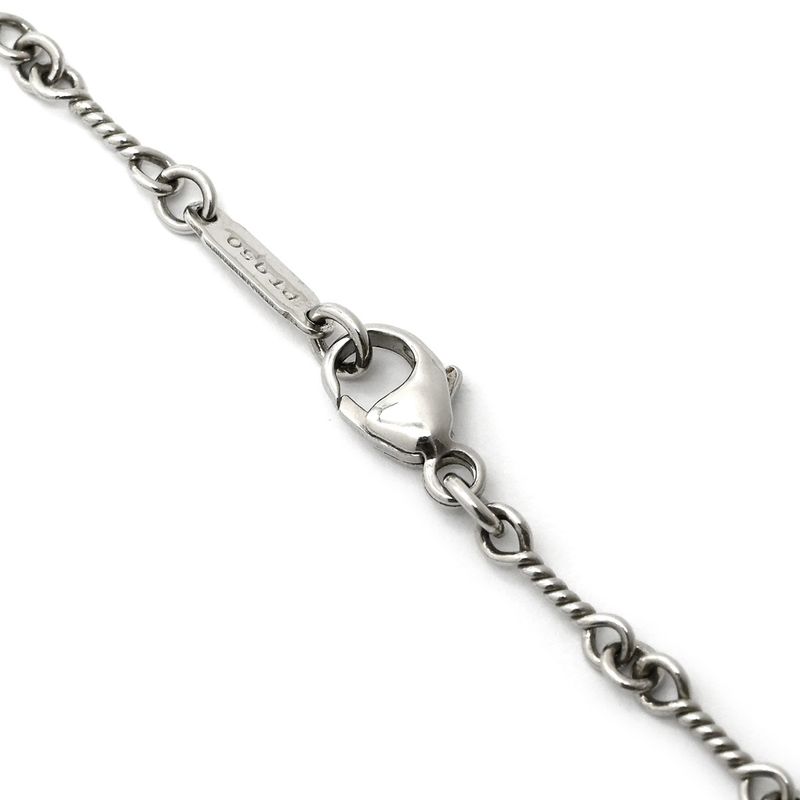 Tiffany & Co Tiffany & Co Necklace Sentimental Heart Diamond Pendant Pt950