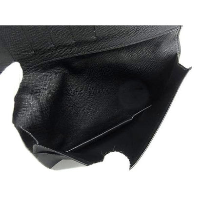 Louis Vuitton Wallet Card Holder Cles Ardoise Taiga — view 5