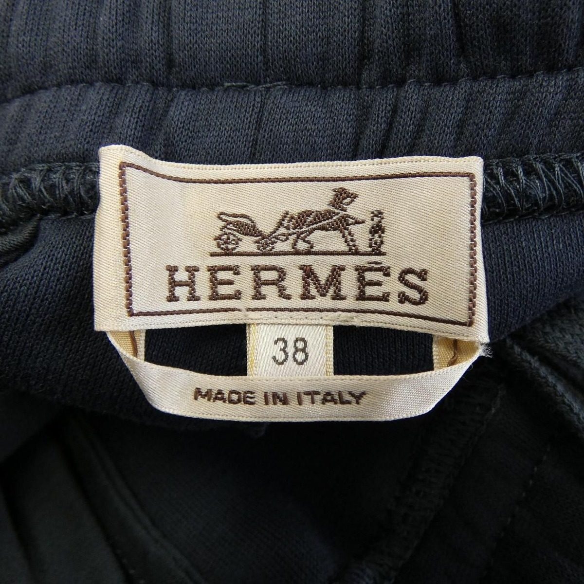 Hermes Pants Blue — view 4