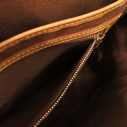 Louis Vuitton Vavin GM Monogram M51170 Brown Tote Bag LV 2026 Louis Vuitton