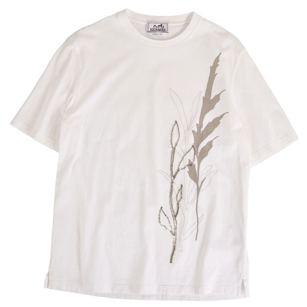 Hermes T-Shirt Short Sleeve