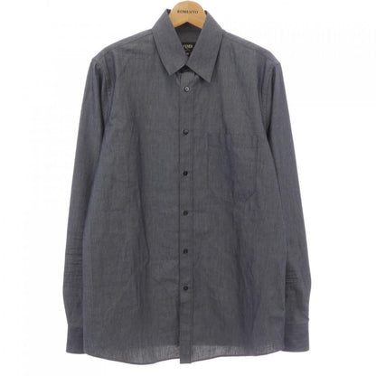 Fendi Shirt Gray 39