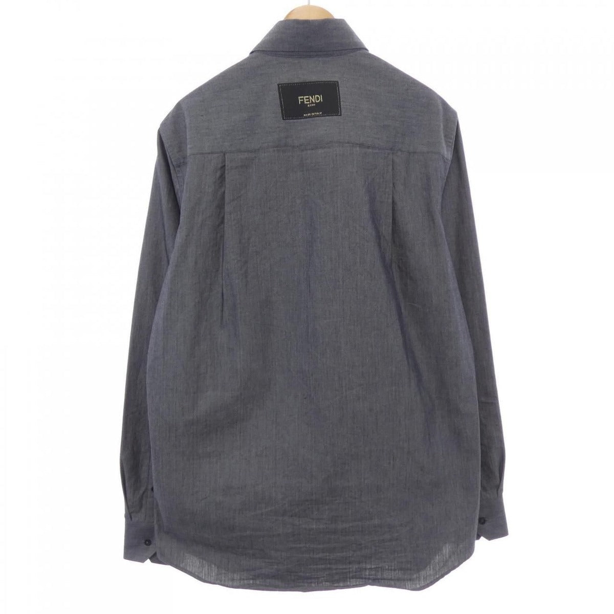 Fendi Shirt Gray 39 — view 2