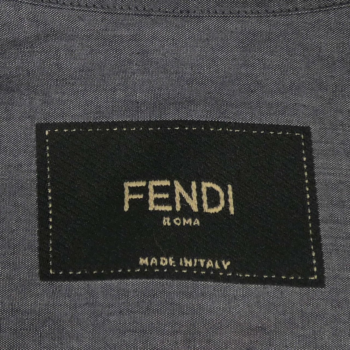 Fendi Shirt Gray 39 — view 5