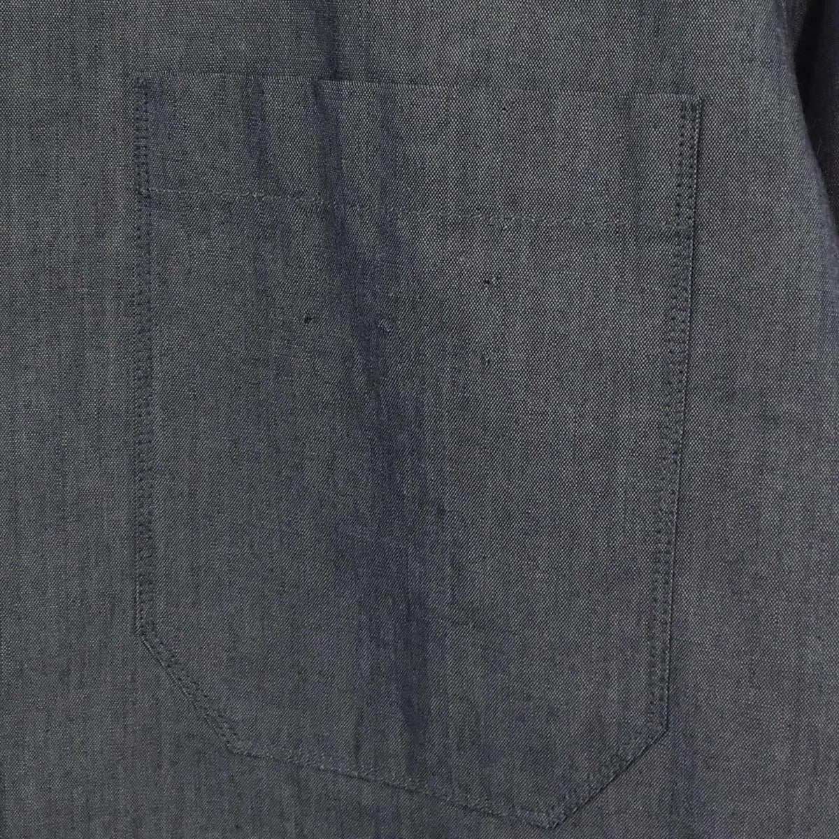 Fendi Shirt Gray 39 — view 7