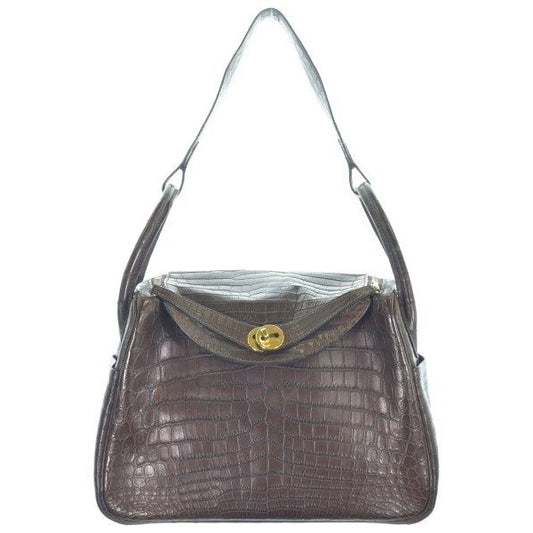 Hermes Shoulder Bag Lindy