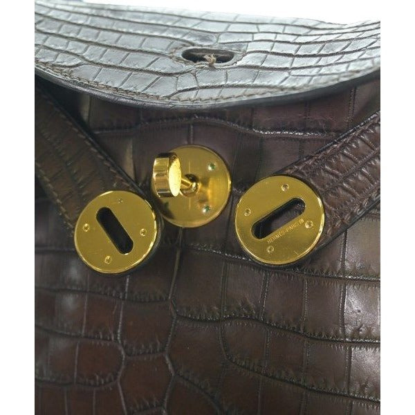 Hermes Shoulder Bag Lindy — view 10