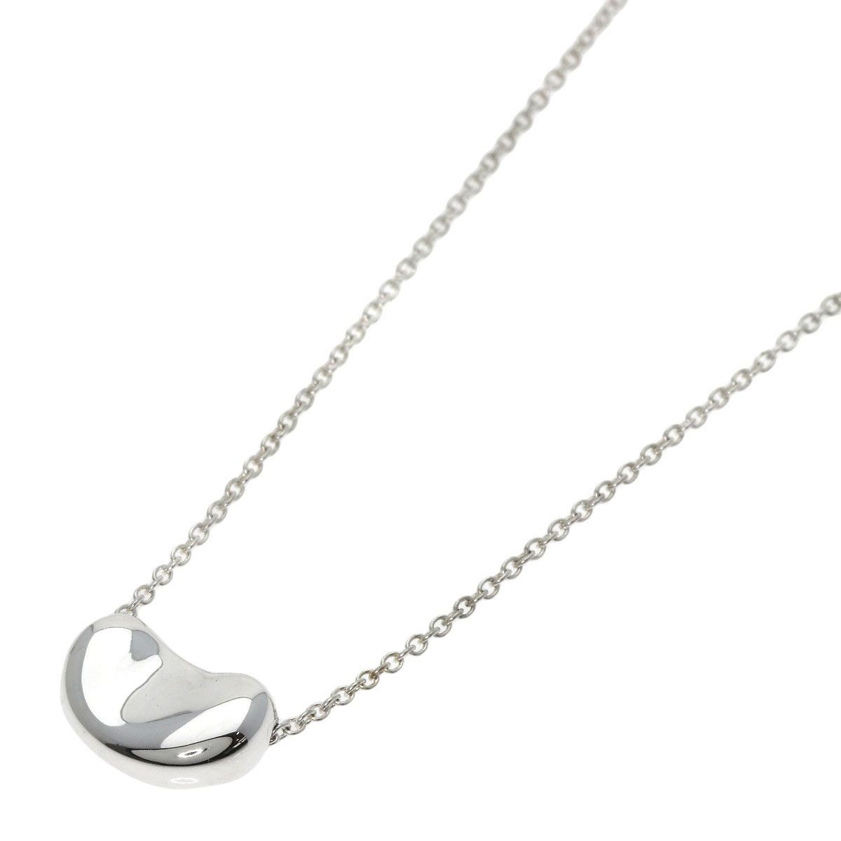 Tiffany & Co Bean Necklace