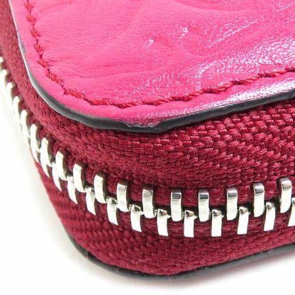 Loewe Round Zipper Long Wallet Anagram