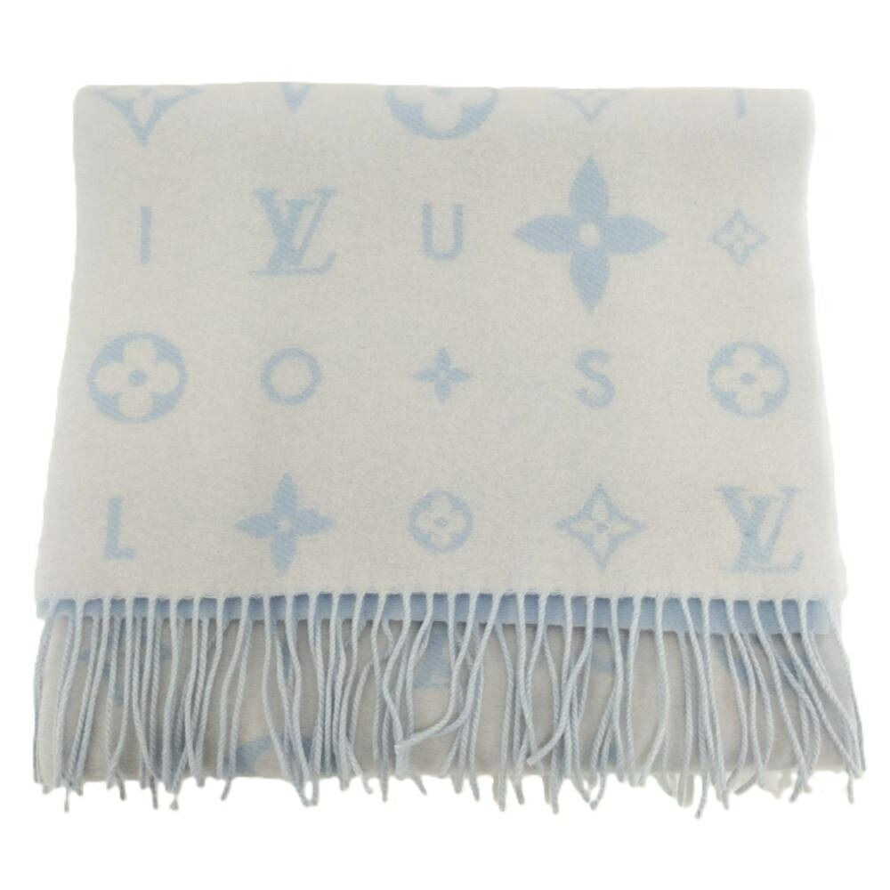 Louis Vuitton Muffler Reykjavik 2.0 Cashmere Scarf