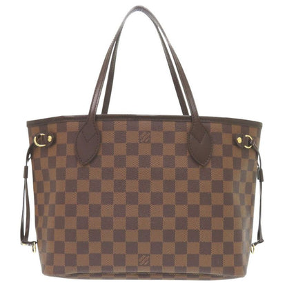 Louis Vuitton Neverfull PM Damier N51109 Tote Bag LV 0371 Louis Vuitton