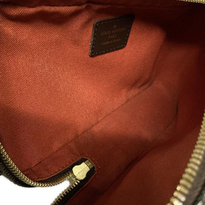 Louis Vuitton Waist Pouch Damier Geronimos N51994 (new Shape ) Ebène