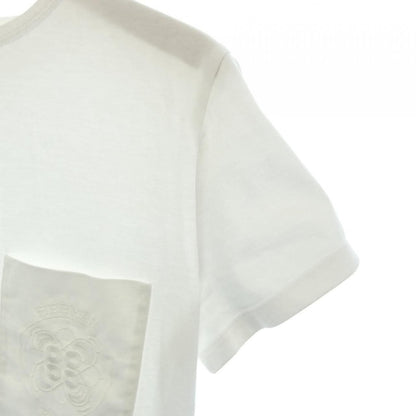 Hermes T-Shirt White 36 Translucency — view 6