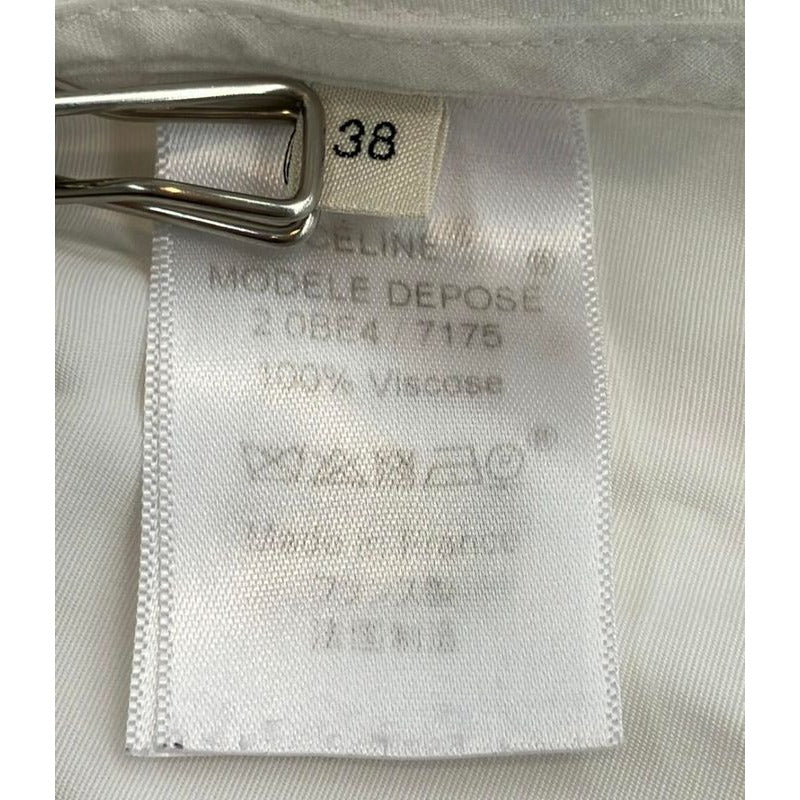 Celine Shirt Dress Size 38 — view 4