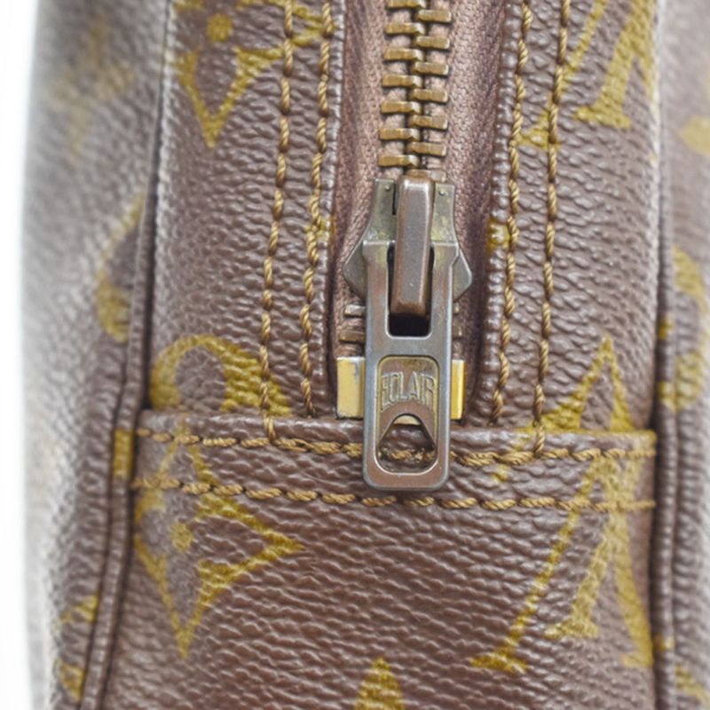 Louis Vuitton Trousse Toilette 23 Pouch Clutch Bag Monogram M47524 68kb008