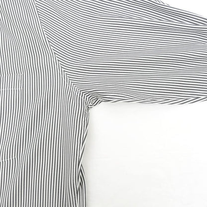 Celine Check Shirt Oversize 38 Size 2c775848h Silk Women's Clothes