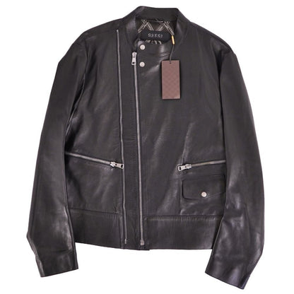 Gucci Jacket Era Leather Rider