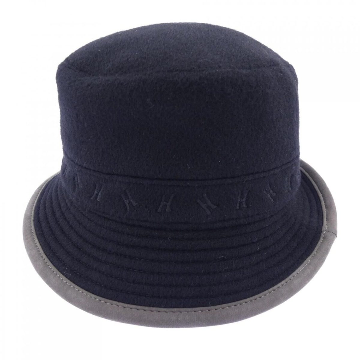 Hermes Hat Black