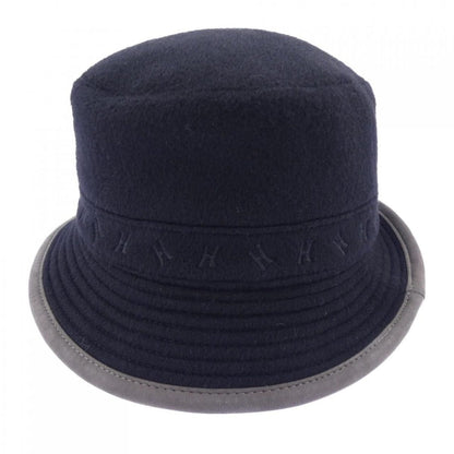 Hermes Hat Black