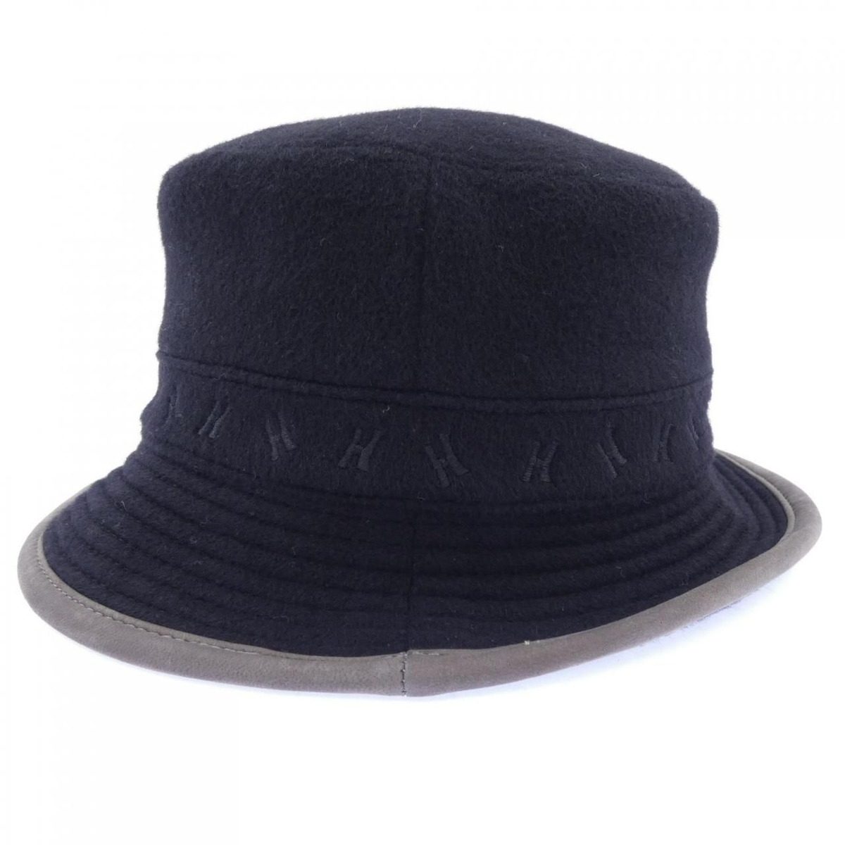 Hermes Hat Black — view 2