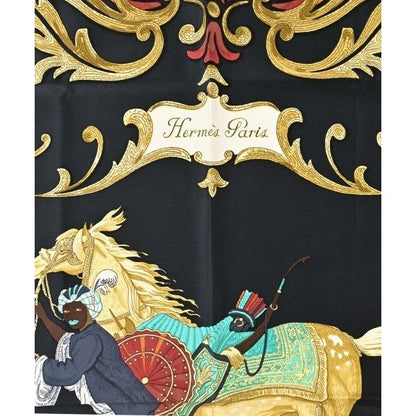 Hermes Carre 90 Silk Scarf — view 3
