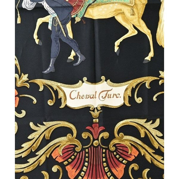 Hermes Carre 90 Silk Scarf — view 4